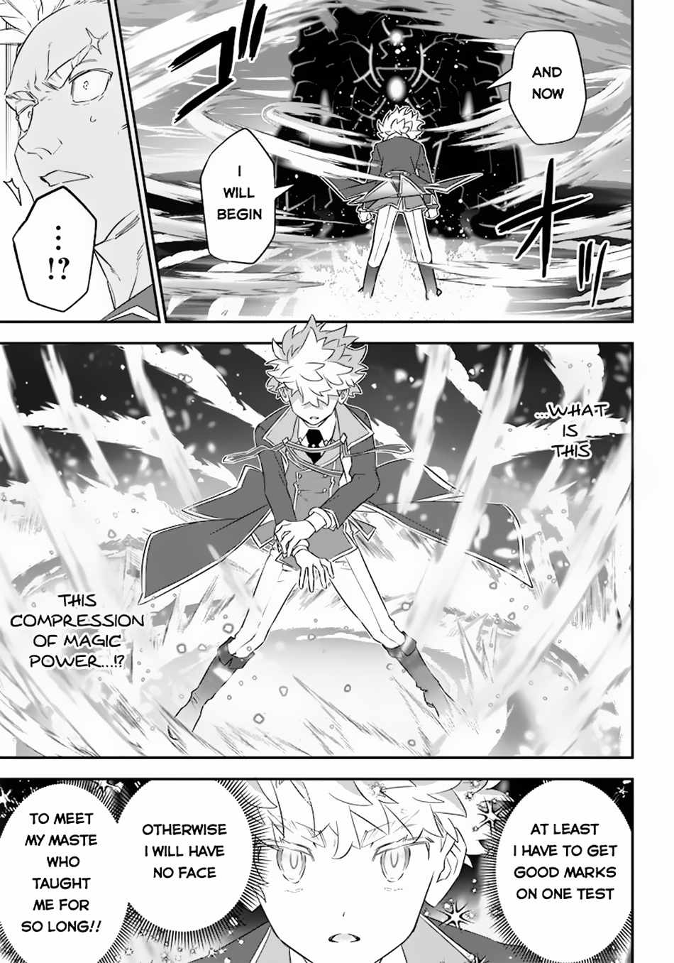 Sekai ni Hitori, Zenzokusei Mahou no Tsukaite Chapter 4 20